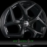 Rial Salento 8x19 5x112 ET40 diamond black – Sleviste.cz