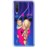 iSaprio Mama Mouse Blonde and Boy Xiaomi Mi 9 Lite – Zbozi.Blesk.cz