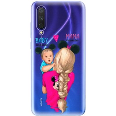 iSaprio Mama Mouse Blonde and Boy Xiaomi Mi 9 Lite – Zbozi.Blesk.cz