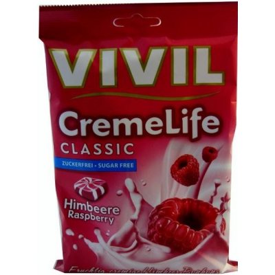 Vivil Creme life malina 110 g