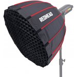 Redhead rychloskládací Bowens parabolický softbox 90 cm a voštiny PBW90 – Zboží Živě