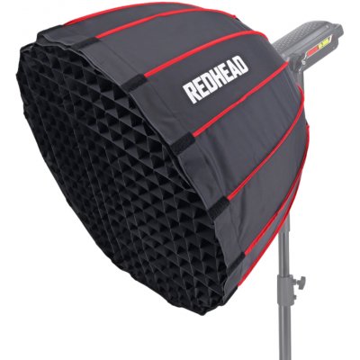 Redhead rychloskládací Bowens parabolický softbox 90 cm a voštiny PBW90 – Zboží Živě