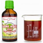Bylinné kapky Bylinkářovo tajemství B-stop ženských orgánů 50 ml – Hledejceny.cz