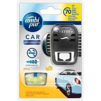 Ambi Pur Anti Tobacco Citrus 7 ml – Zbozi.Blesk.cz