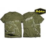 Tričko Delphin Catch me! – Hledejceny.cz