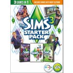 The Sims 3 Starter Pack – Hledejceny.cz