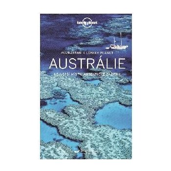 Austrálie Lonely Planet