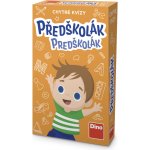 Dino předškolák Naučná hra – Hledejceny.cz