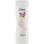 Dove Nourishing Secrets Glowing Ritual tělové mléko (Lotus Flower Extract and Rice Milk) 250 ml – Zboží Mobilmania