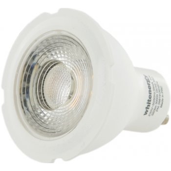 Whitenergy Led žárovka COB MR16 GU10 8W 560lm teplá bílá