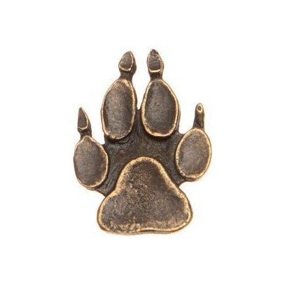 Zubíček Tlapa odznak na klobouk – Hledejceny.cz