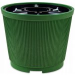 Jestic Stojan na vánoční stromeček 10L zelený – Zboží Mobilmania