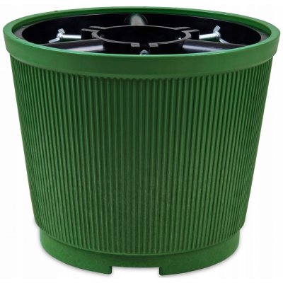 Jestic Stojan na vánoční stromeček 10L zelený – Zboží Mobilmania