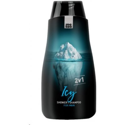 Beauty line Men sprchový gel Icy 500 ml – Zboží Mobilmania