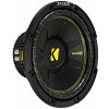 Subwoofer do auta Kicker CWCD104