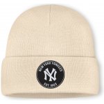 Nike Pánská zimní čepice New York Yankees MLB Cooperstown Beanie Natural – Hledejceny.cz