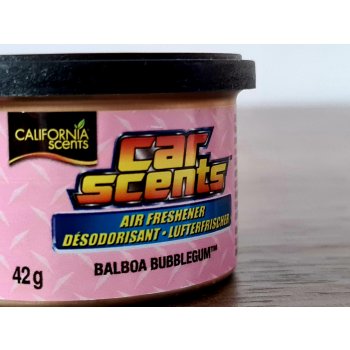 California Scents Car Scents Balboa Bubblegum