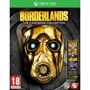 Borderlands (The Handsome Collection)