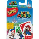 Mattel Uno Super Mario – Hledejceny.cz