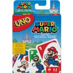 Mattel Uno Super Mario – Zboží Mobilmania