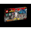 LEGO® Super Heroes 76051 Občanská válka super hrdinů