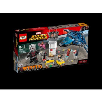 LEGO® Super Heroes 76051 Občanská válka super hrdinů