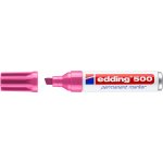 Edding 500 růžový – Zboží Mobilmania