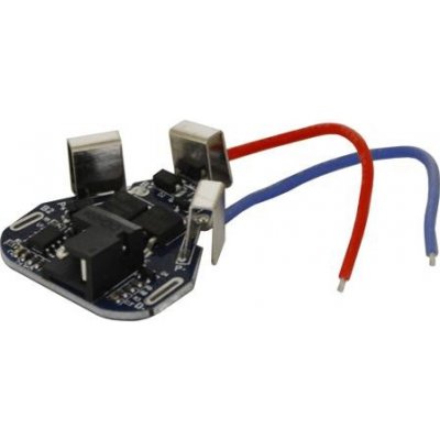 Ochranný obvod pro 3 Li-Ion články 18650 10,8V pro ACCU nářadí – Sleviste.cz