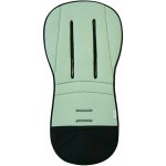 Pinkie prodloužená podložka Label Green/Black – Sleviste.cz