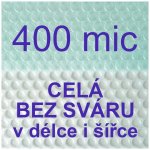 Sparkly POOL Solární plachta 400mic transparentní 3m – Zbozi.Blesk.cz