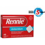 RENNIE POR 680MG/80MG TBL MND 48 – Zboží Mobilmania