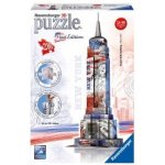 Ravensburger 3D puzzle Big Ben Vlajková edice 216 ks – Hledejceny.cz