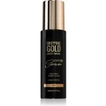 Dripping Gold Samoopalovací sérum pro rychlé opálení 150 ml Dark – Sleviste.cz