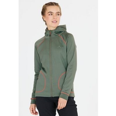 Whistler Tracker W Powerstretch Hood Fleece Jacket – Hledejceny.cz