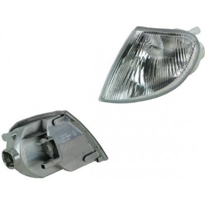 BLIKAČ, BLINKR, SMĚROVÉ SVĚTLO PŘEDNÍ LEVÝ PEUGEOT PARTNER (G_), 07.96-11.02, CITROËN BERLINGO (MF), 07.96-10.02 OE: 630381, 630363, 630379 DEPO | Zboží Auto