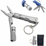 Přívěsek na klíče CHZ Multifunkční kleště KEY PLIERS na klíče stříbrný – Hledejceny.cz