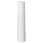 Keramická váza 4 x 23 cm – Hledejceny.cz