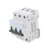 Jističe Legrand 400VAC 2A 3 DIN C 6kA IP20 1÷35mm2