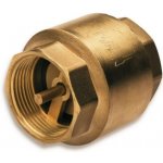 Novaservis Zpětná celokovová klapka kovová vložka 3/4" JY504/20 – Hledejceny.cz