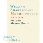 Mnoho povyku pro nic - William Shakespeare – Zboží Mobilmania