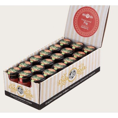 Dida boža Fíkový džem mini 30g – Zboží Dáma