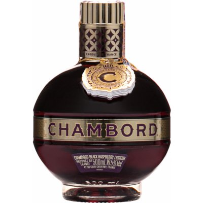 Chambord 16,5% 0,5 l (holá láhev) – Zboží Dáma