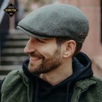 Gottmann pánská nepromokavá zimní bekovka s klapkami na uši – Hledejceny.cz