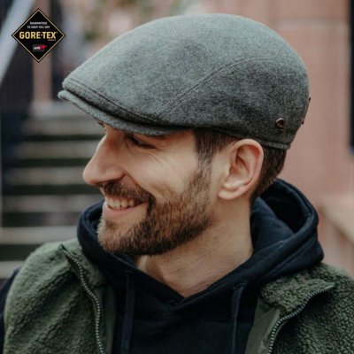 Gottmann pánská nepromokavá zimní bekovka s klapkami na uši – Hledejceny.cz