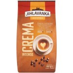 Jihlavanka Crema Intense pražená káva 0,75 kg – Hledejceny.cz