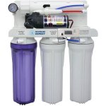 GDECO Reverzní osmóza RO 410-M-P-DI-KO-AUT Vontron GPD50 – Hledejceny.cz