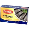 Konzervované ryby Icat Food Sardinky v olivovém oleji Donzela 125 g