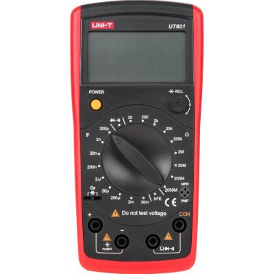 UNI-T UT601 (RC) – Sleviste.cz