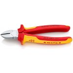 Knipex Boční štípací kleště chromované 180 mm - 7006180 – Zbozi.Blesk.cz