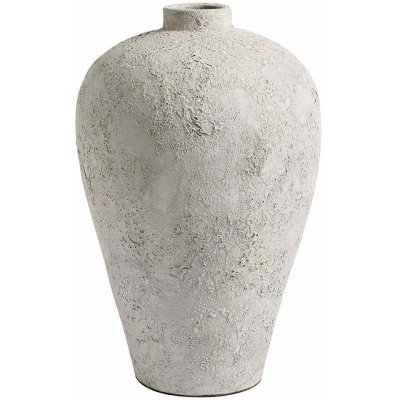 Váza Luna Grey 60 cm Muubs – Hledejceny.cz